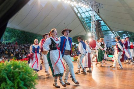 Ostatni dzień 58. Tygodnia Kultury Beskidzkiej